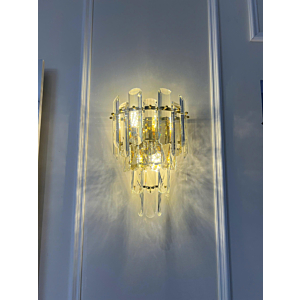 Đèn trang trí tường pha lê VPL8188