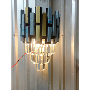 Đèn Tường Pha Lê K9 Cao Cấp VPL88220