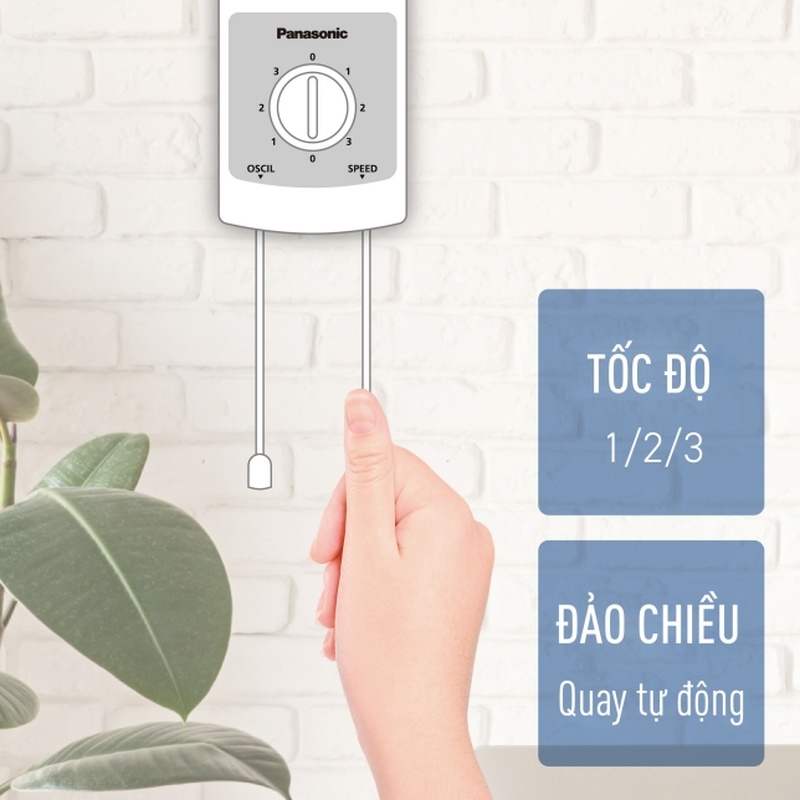Điều chỉnh tốc độ để mang lại cảm giác thoải mái