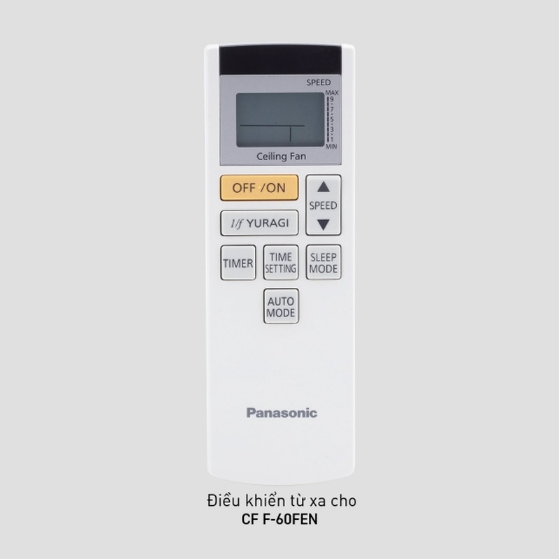 Điều khiển từ xa LCD