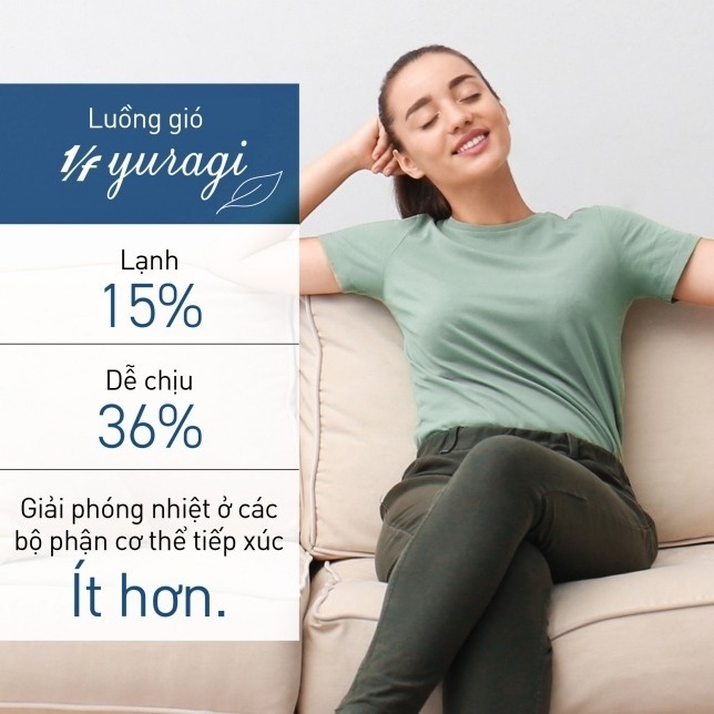 Luồng gió 1/f yuragi