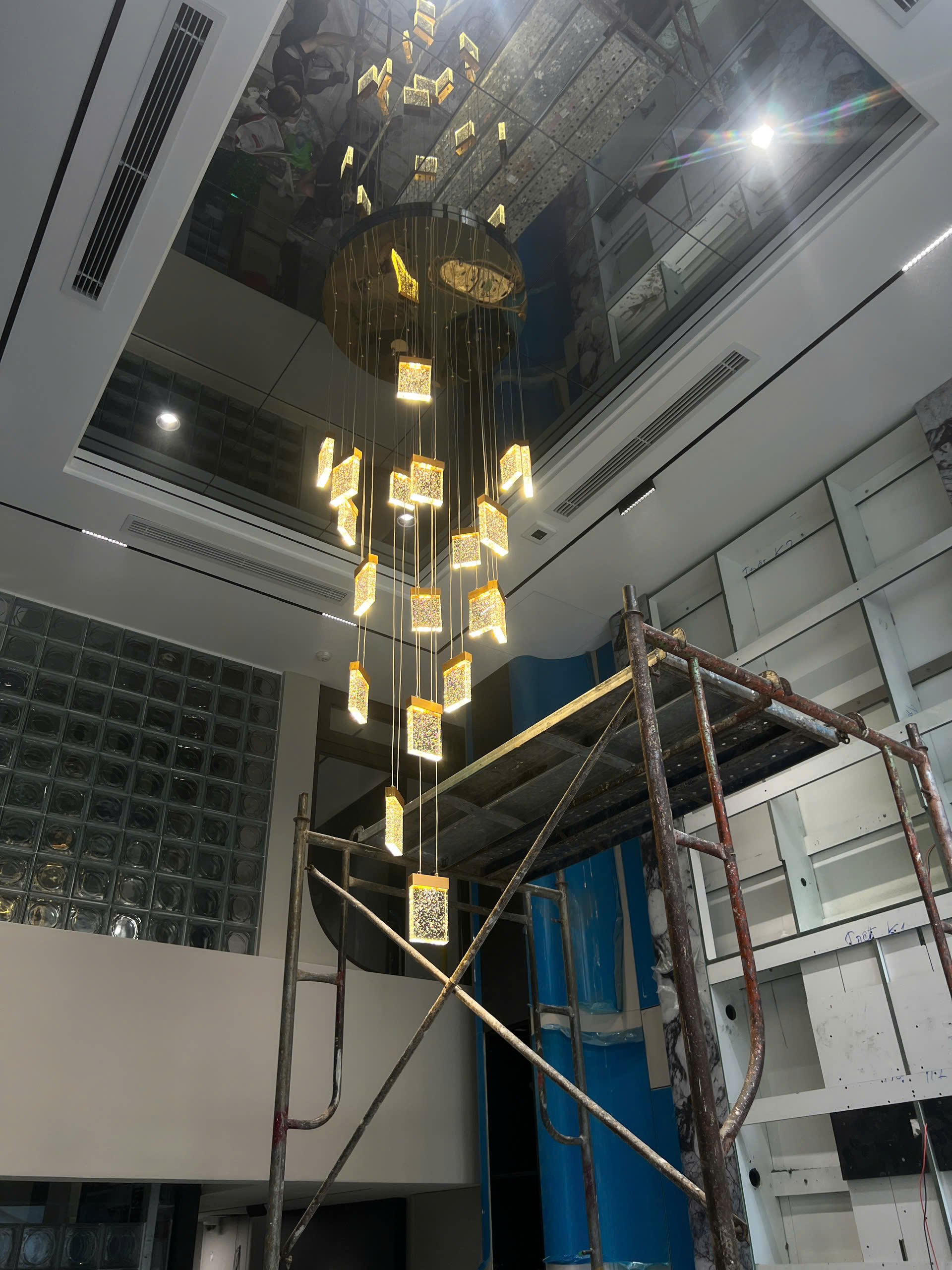 đèn khách sạn đẹp