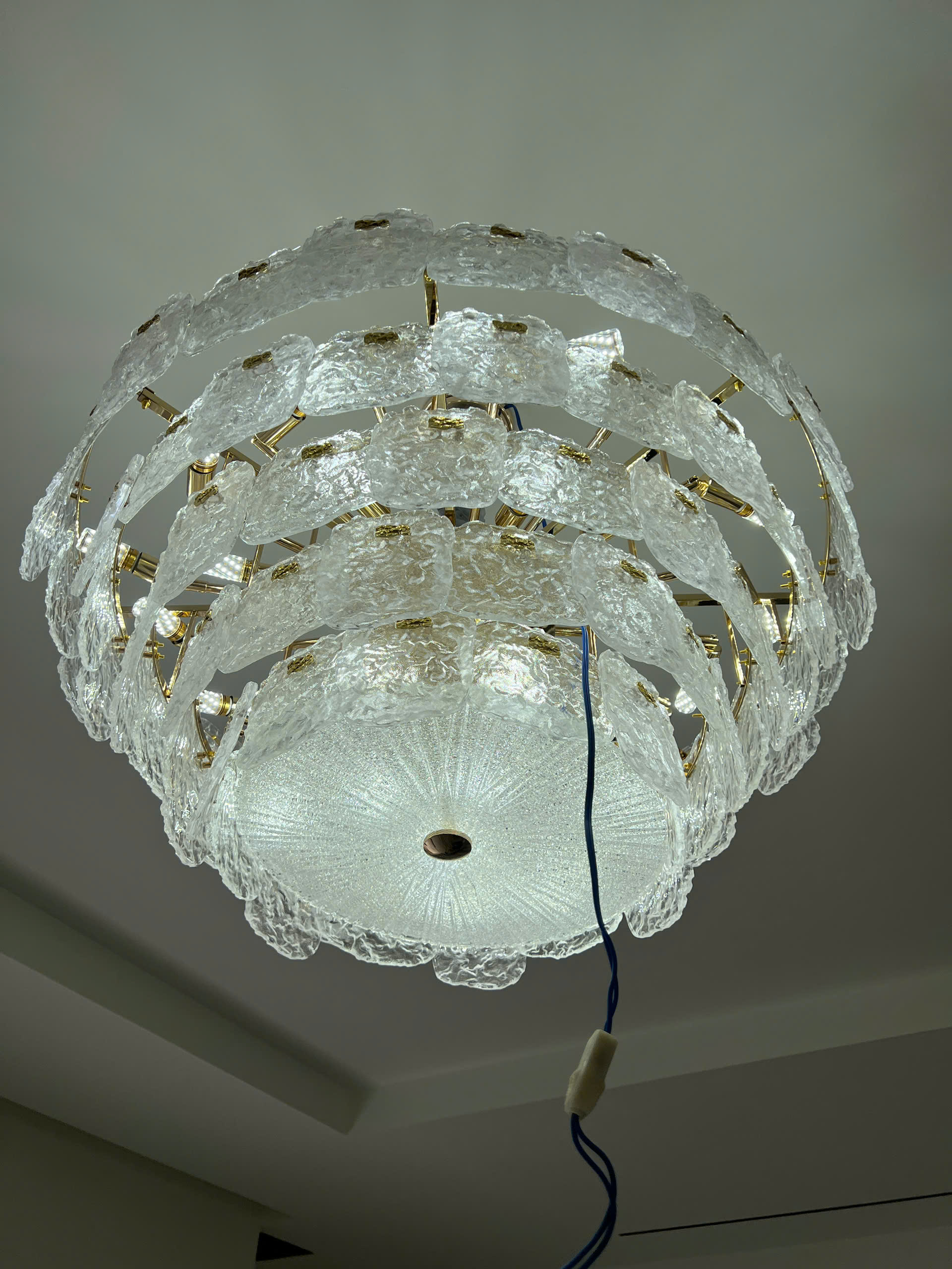 Đèn pha lê tpl009t1000 ánh sáng trắng