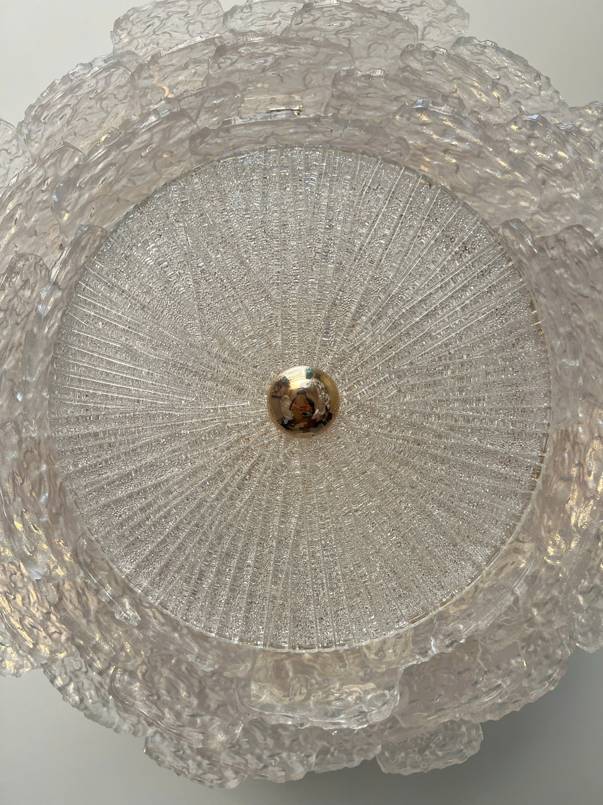 Chi tiết pha lê đèn TPL009T800