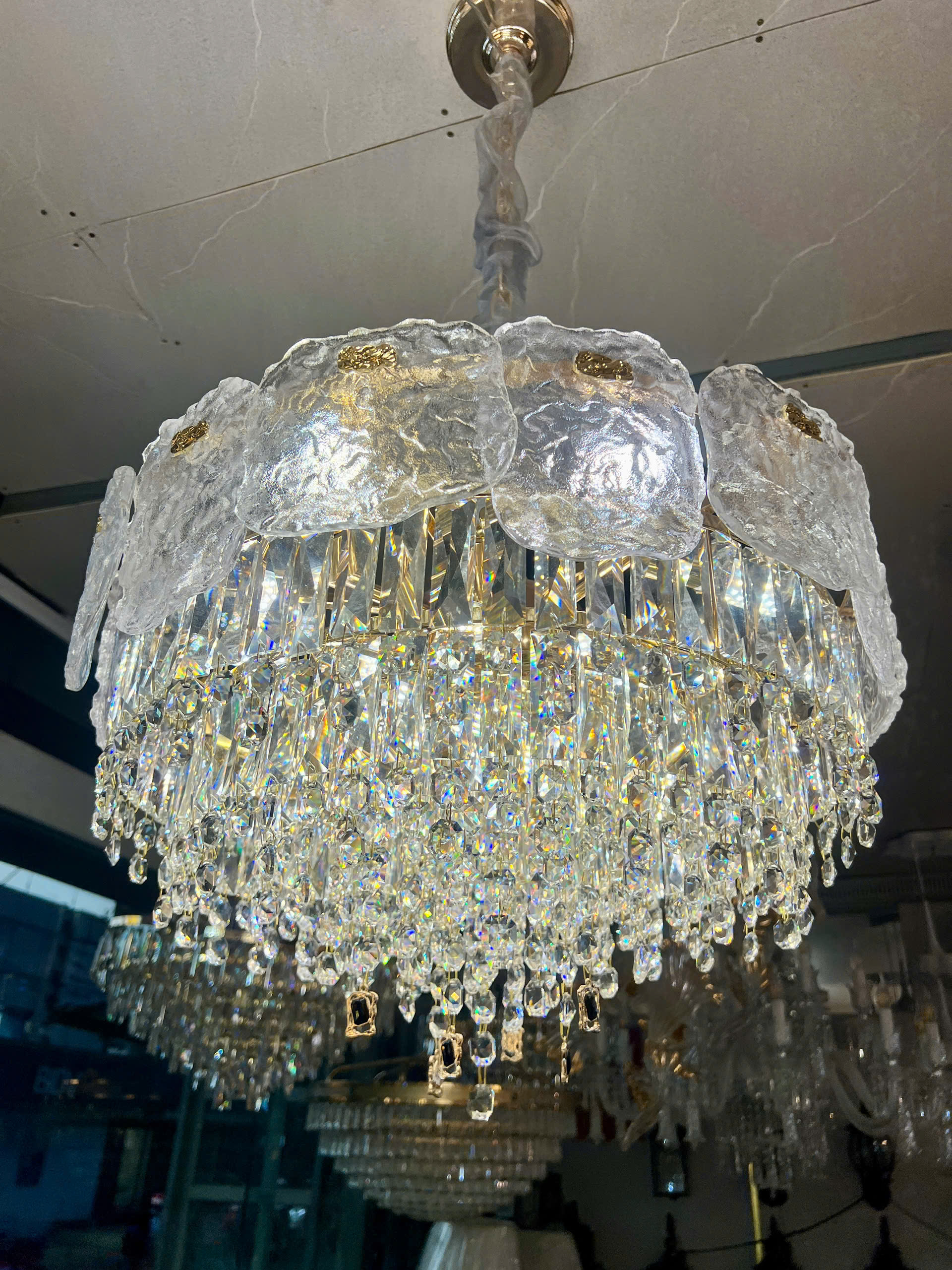 Chi tiết đèn tpl011t600