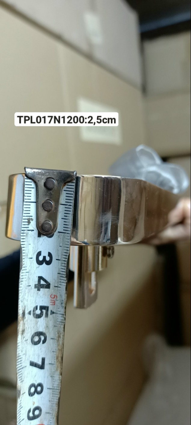 Kích thước pát đèn TPL017N1200 