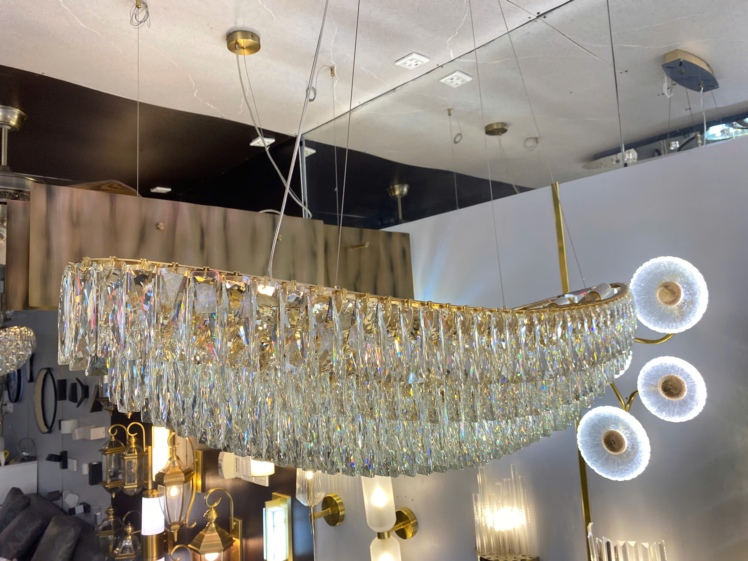 Đèn ánh sáng vàng TPL021L1200