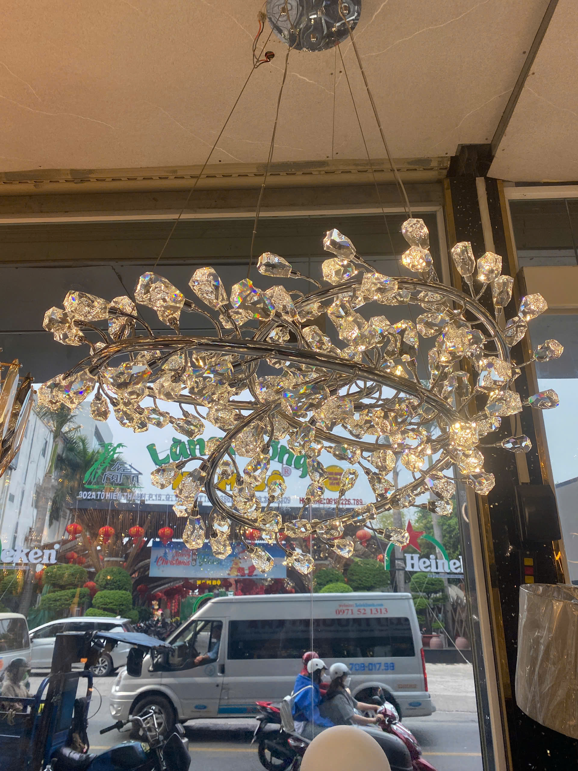 Đèn ánh sáng trung tính Led 4000K