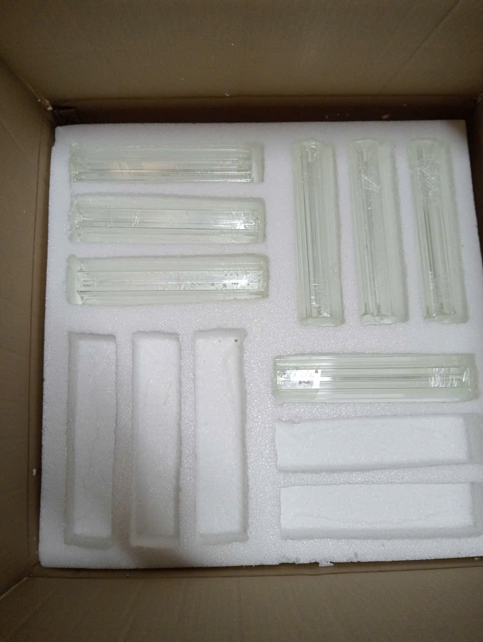 Chi tiết thanh pha lê TPL17