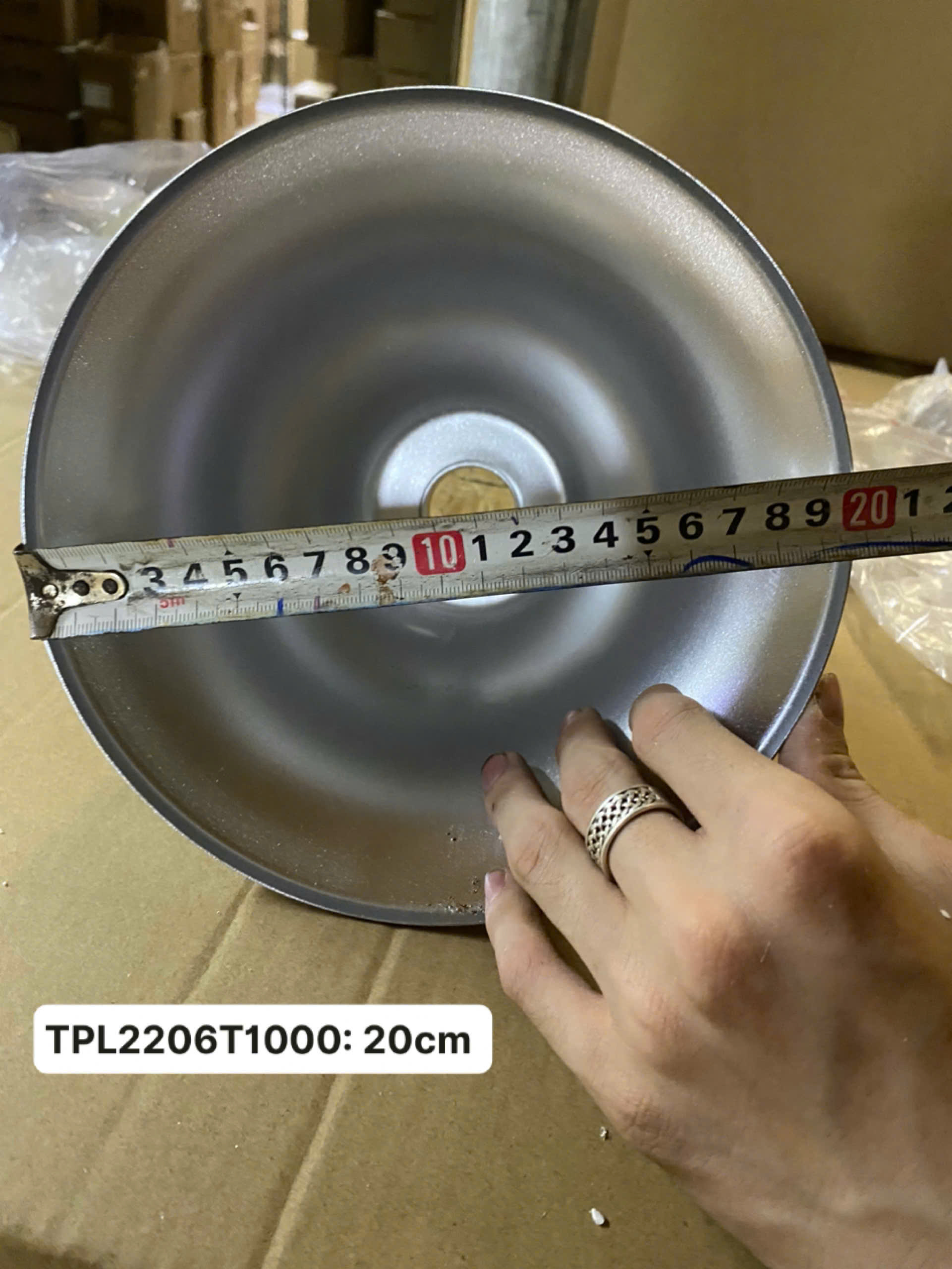 Chi tiết chụp đèn