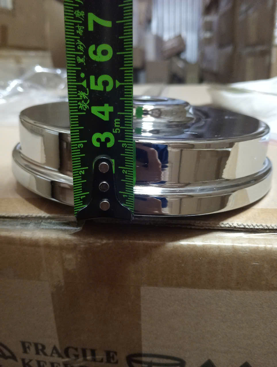 Kích thước chụp đèn TPL2206T600