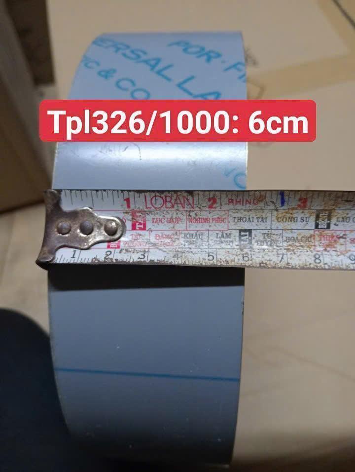 K&iacute;ch thước đ&egrave;n TPL326T1000