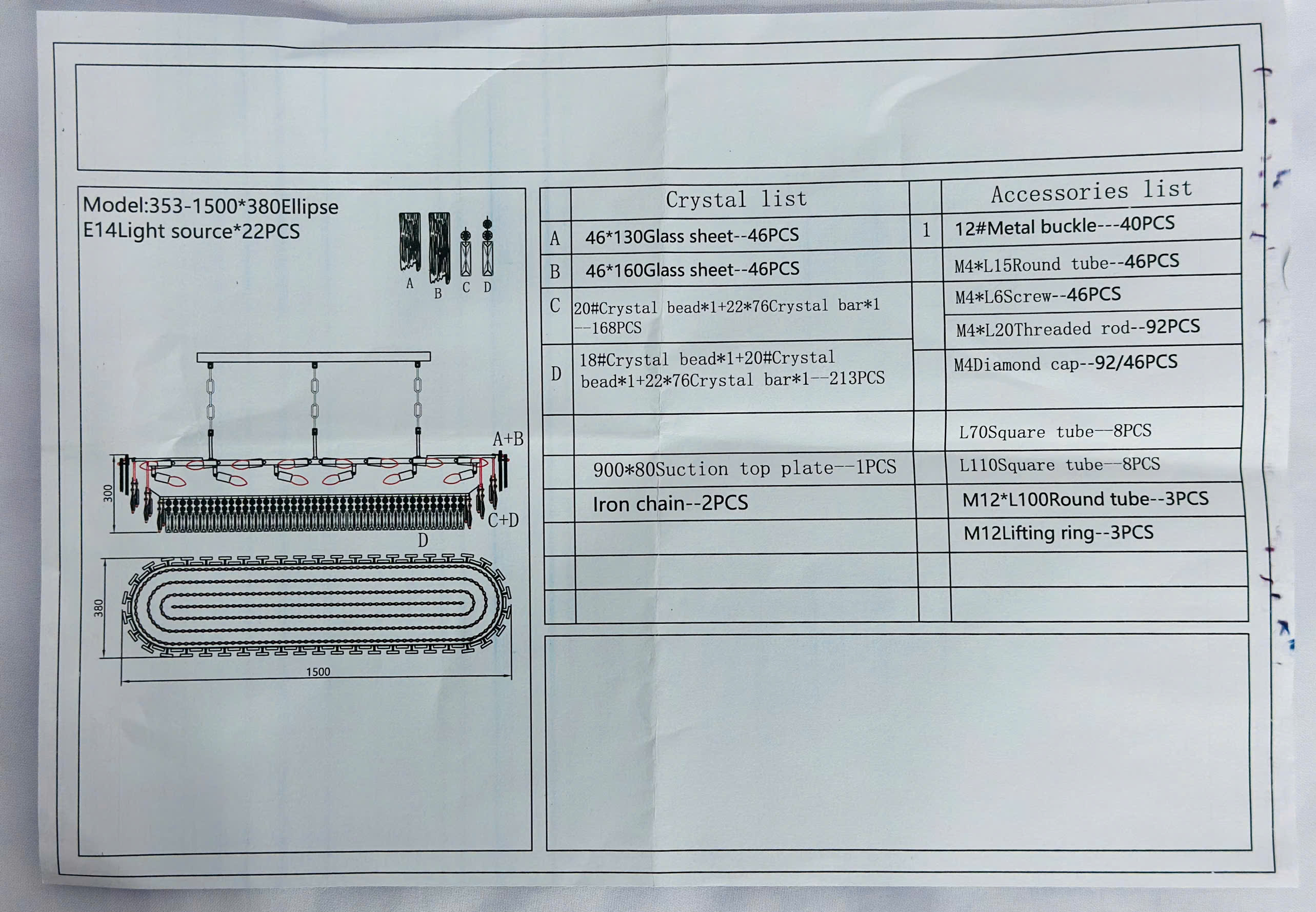 hướng dẫn chi tiết đèn TPL353