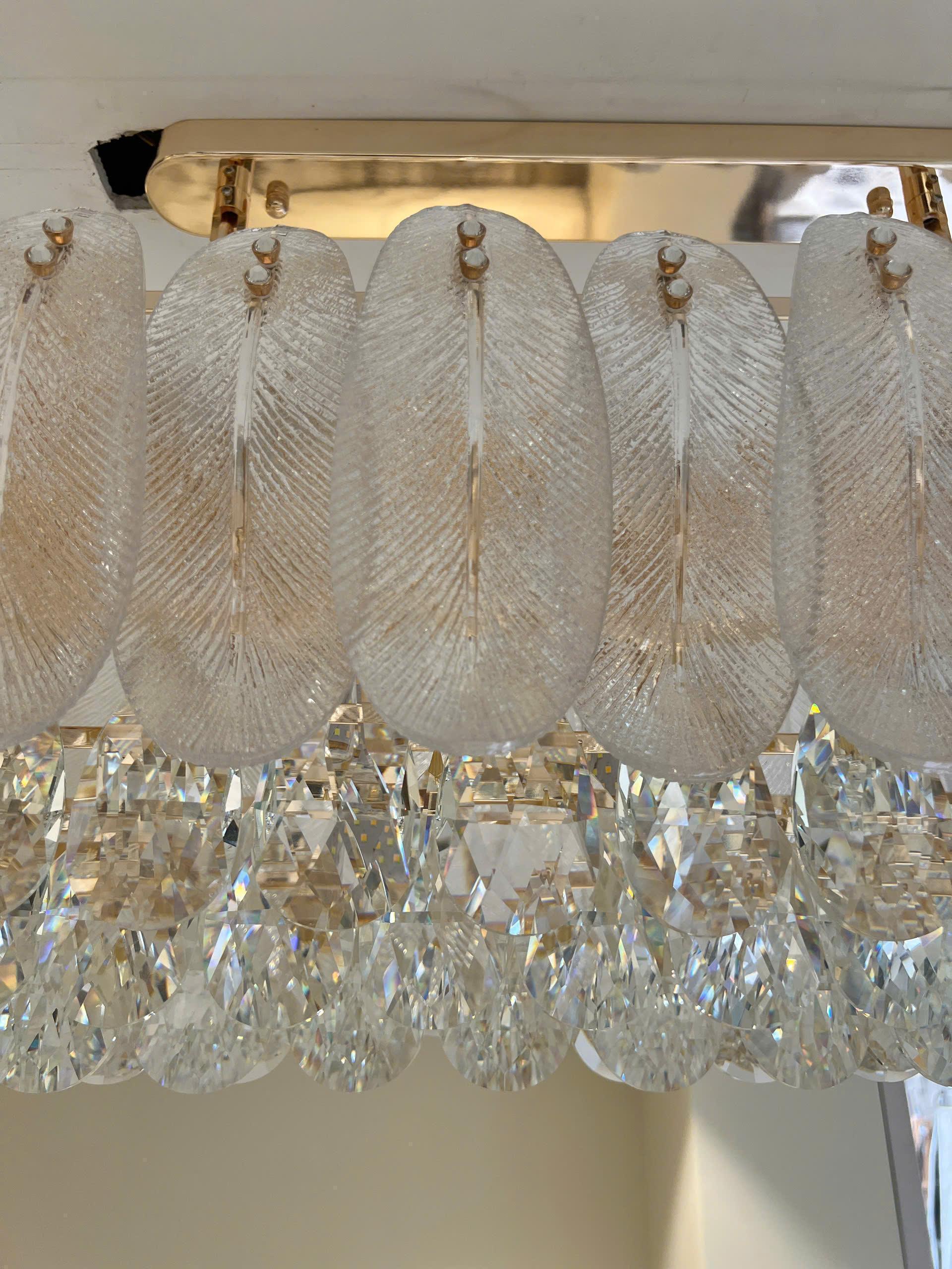 Chi tiết pha l&ecirc; Đ&egrave;n thả pha l&ecirc; l&aacute; d&agrave;i 90cm TPL368N900