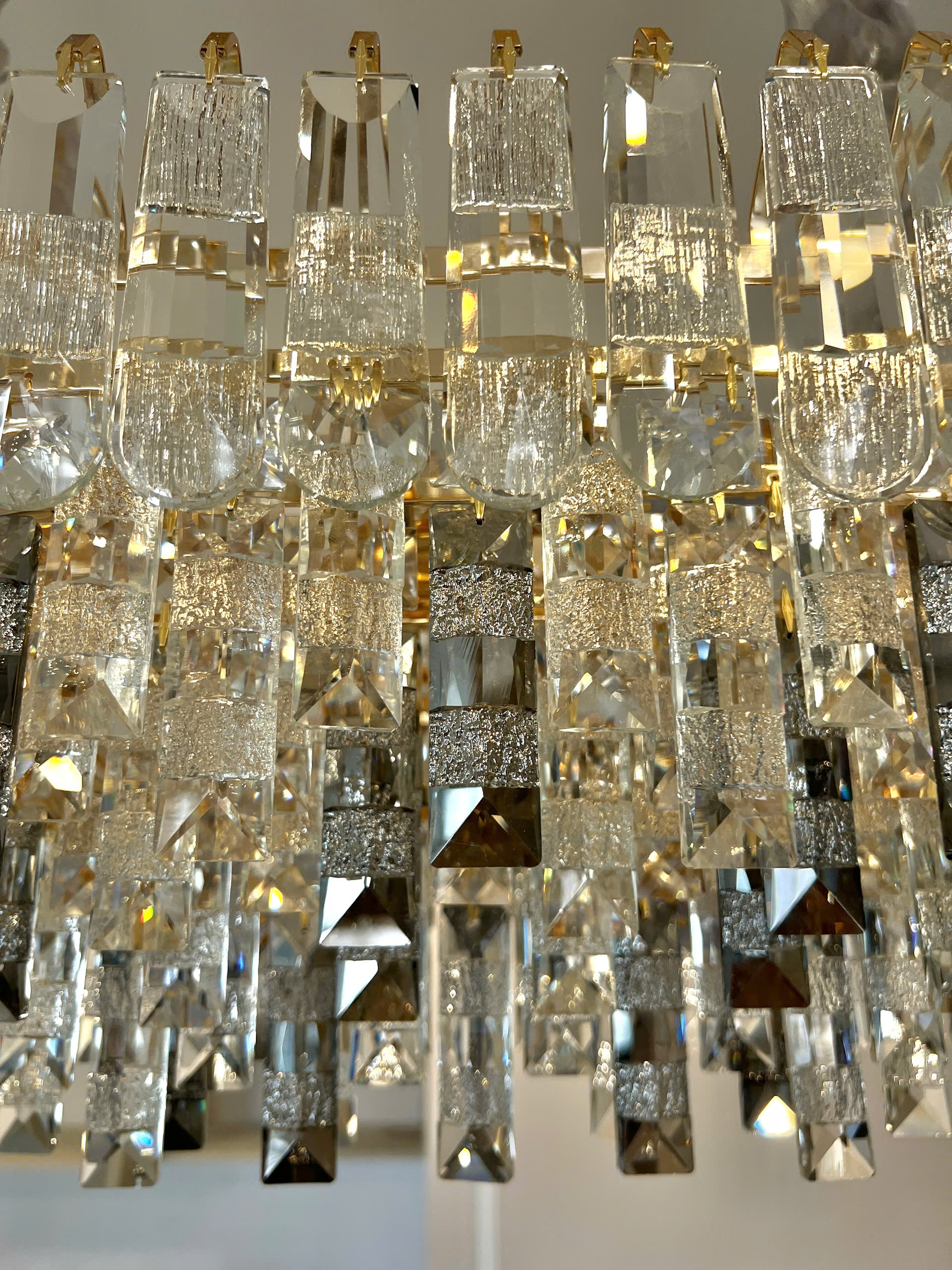 hạt pha lê đèn TPL560N950