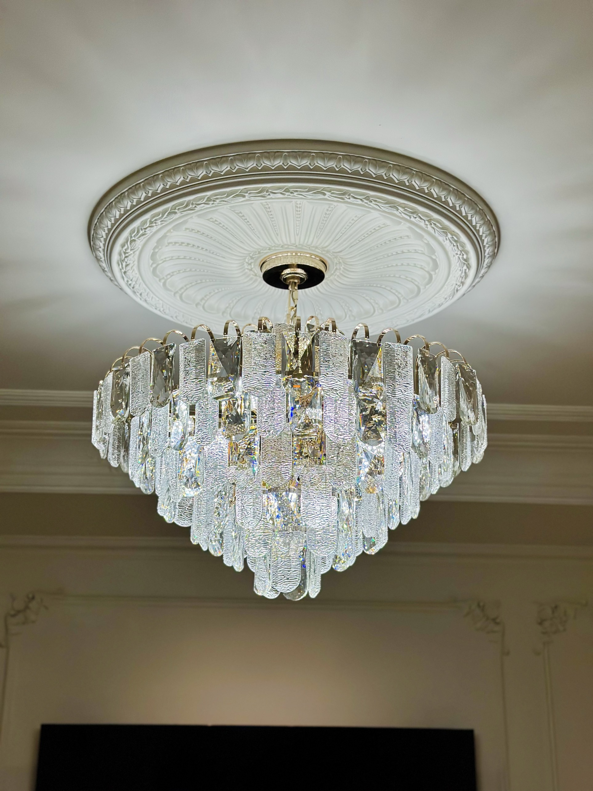 Đèn pha lê mờ TPL6291T800