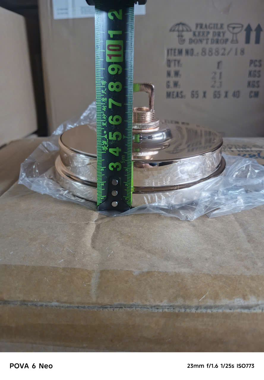 Chi tiết pát đèn TPL6291T800