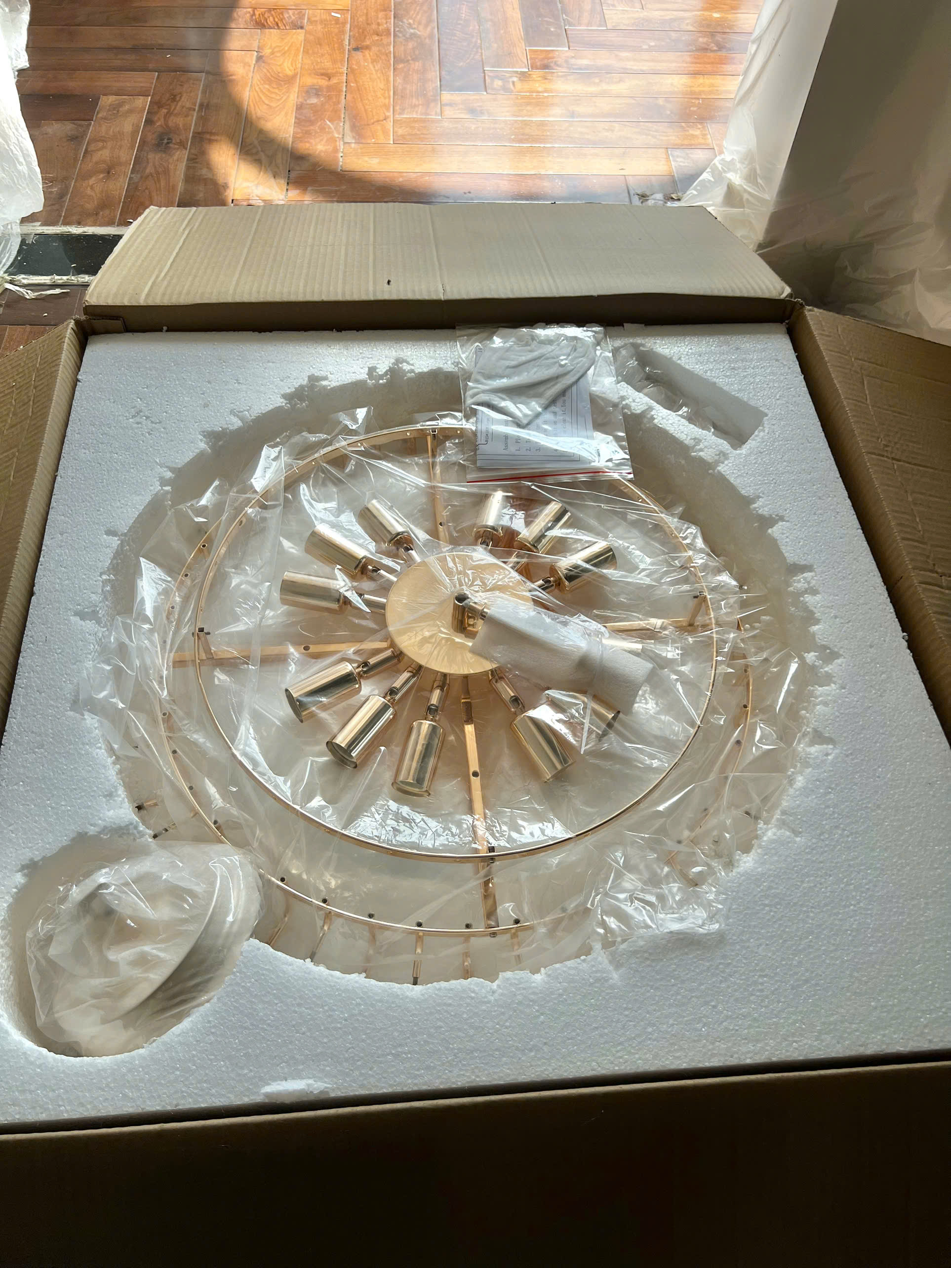 reivew đèn TPL708T600