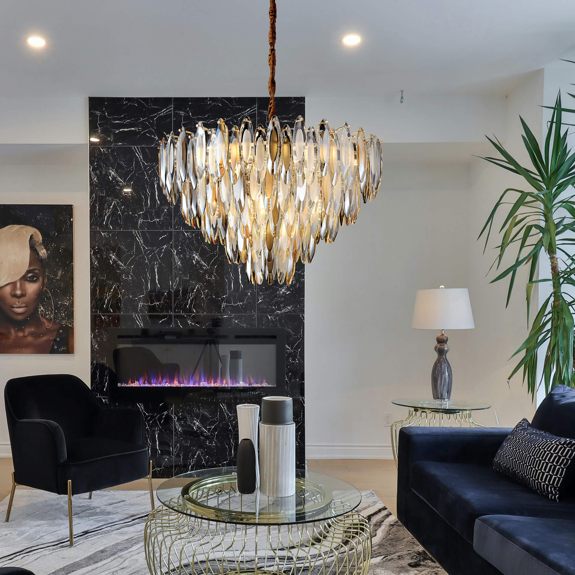 Đèn cao cấp TPL708T800