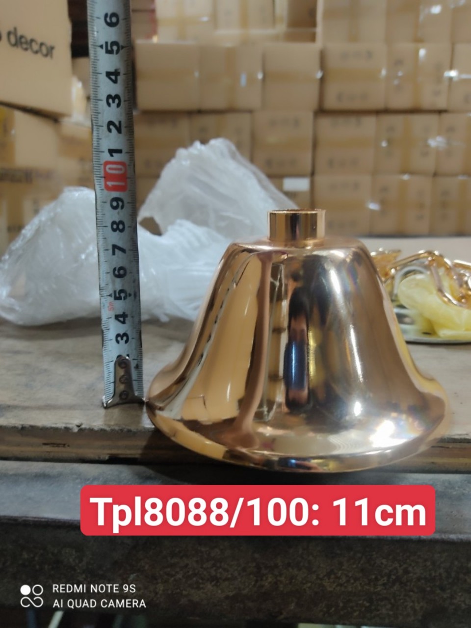 Chụp trần của đèn TPL8088T1000