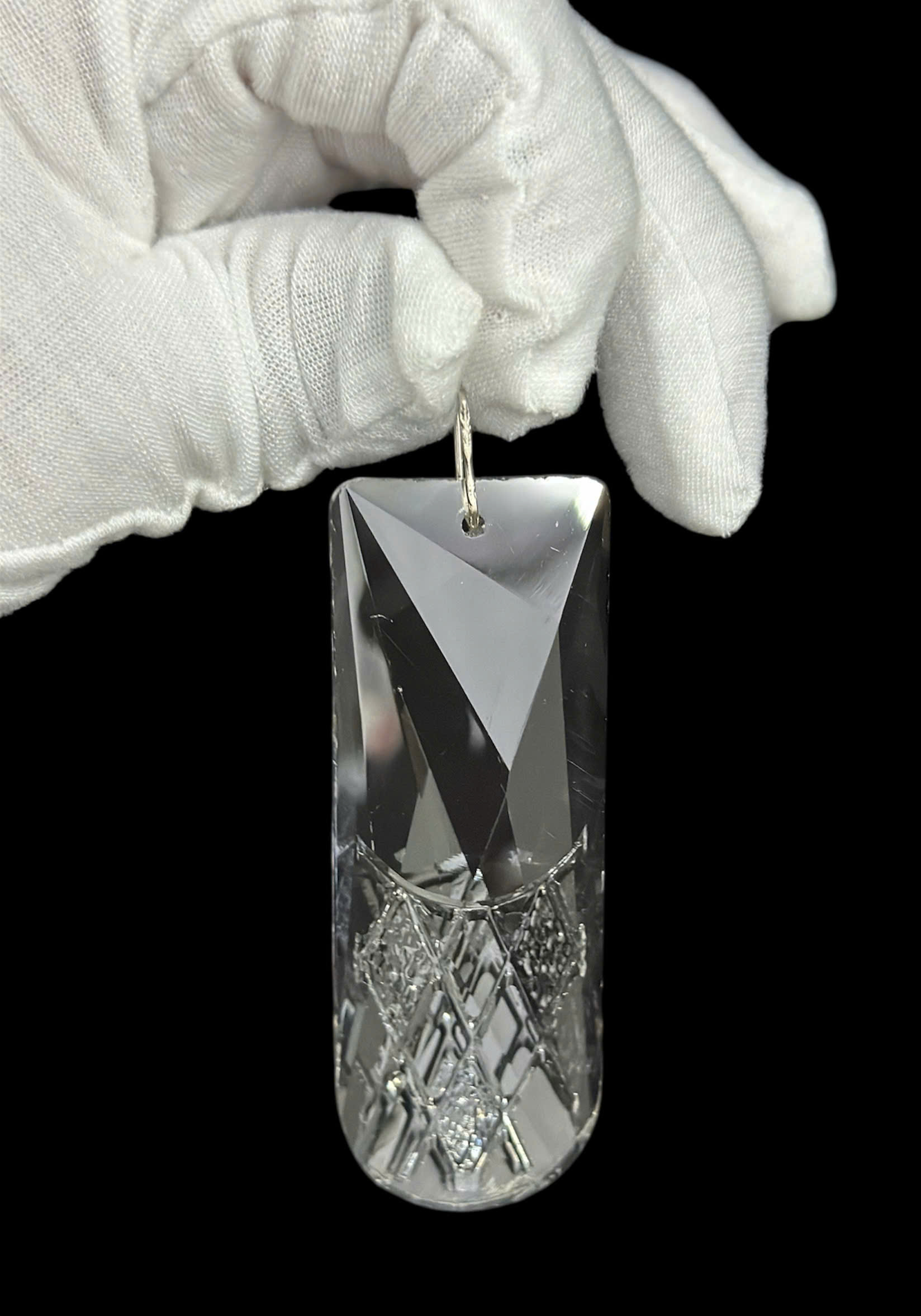 Pha lê Đèn trang trí pha lê đường kính 60cm TPL8897T600