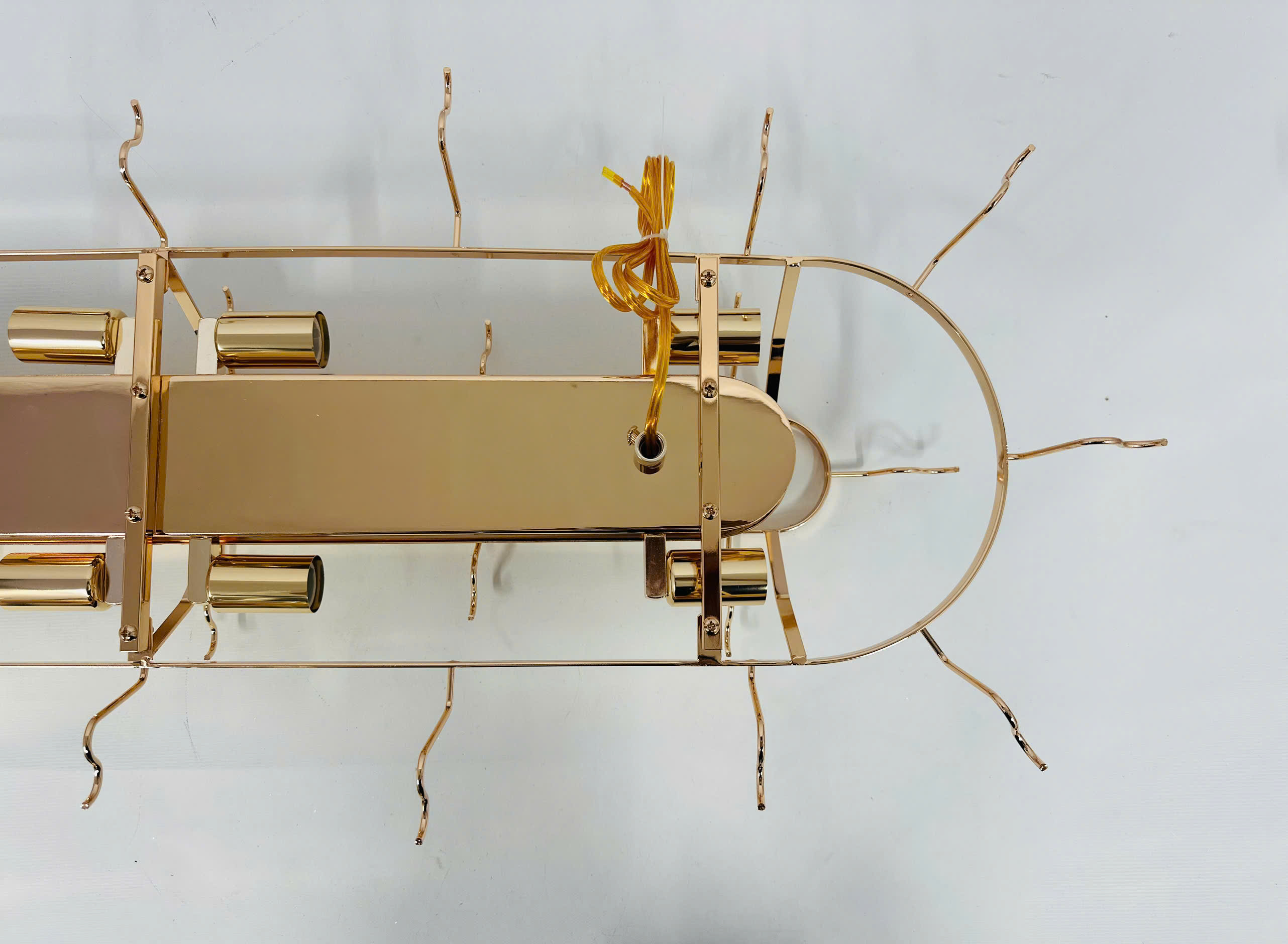 Chi tiết khung đèn TPL8918N1000