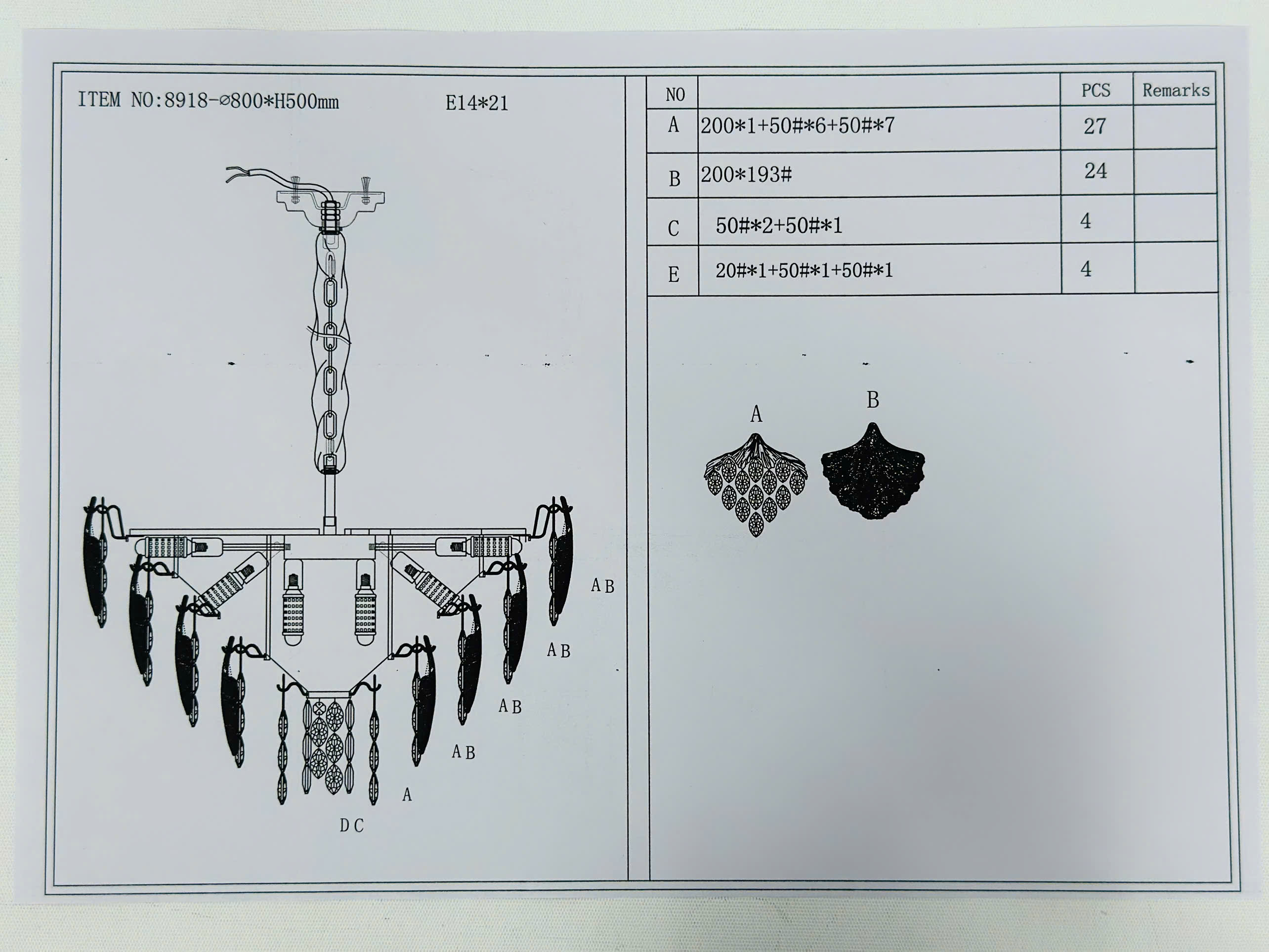 Hướng dẫn chi tiết TPL8918T800