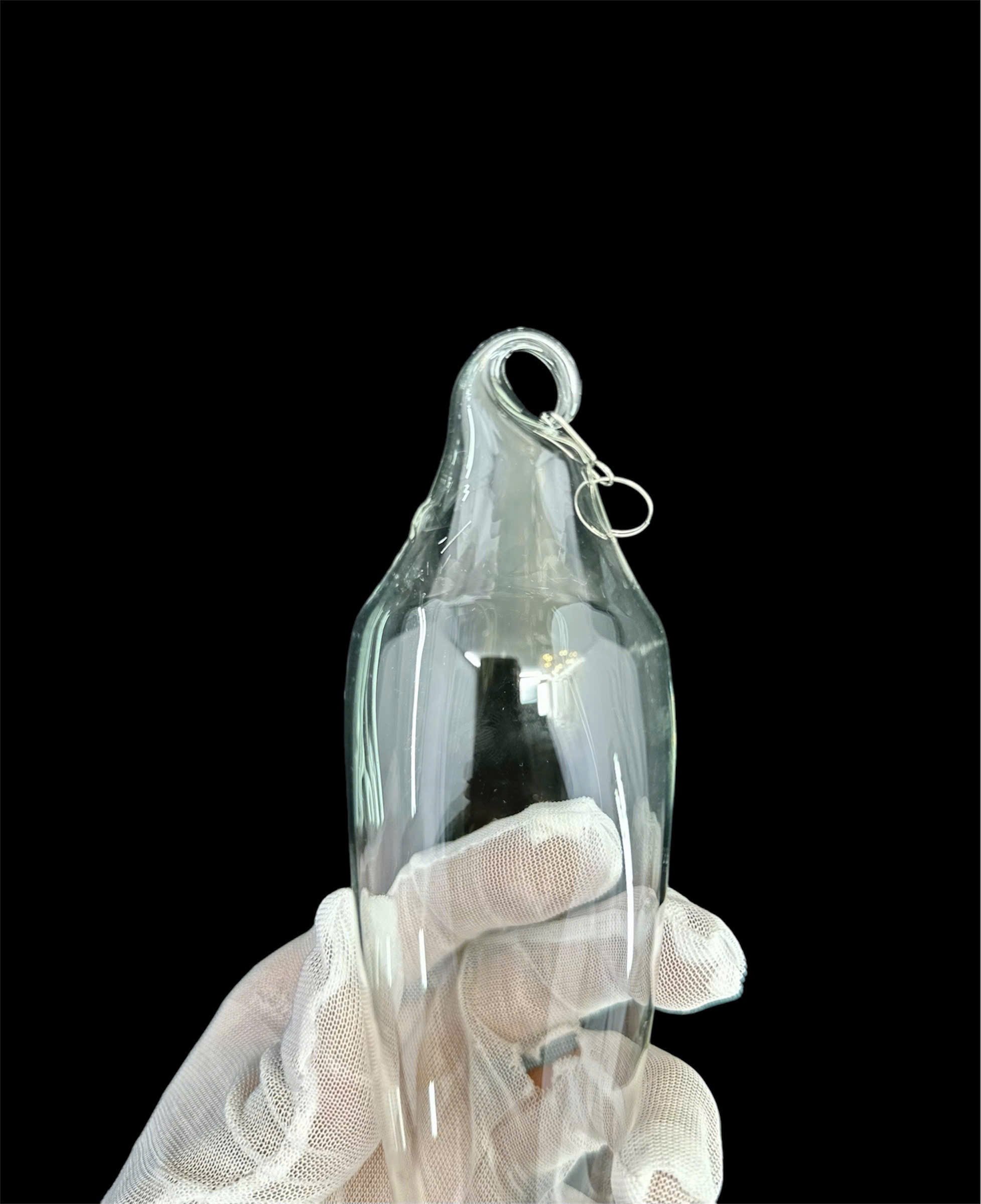 Pha lê Đèn thả pha lê bạch kim TPL908T800