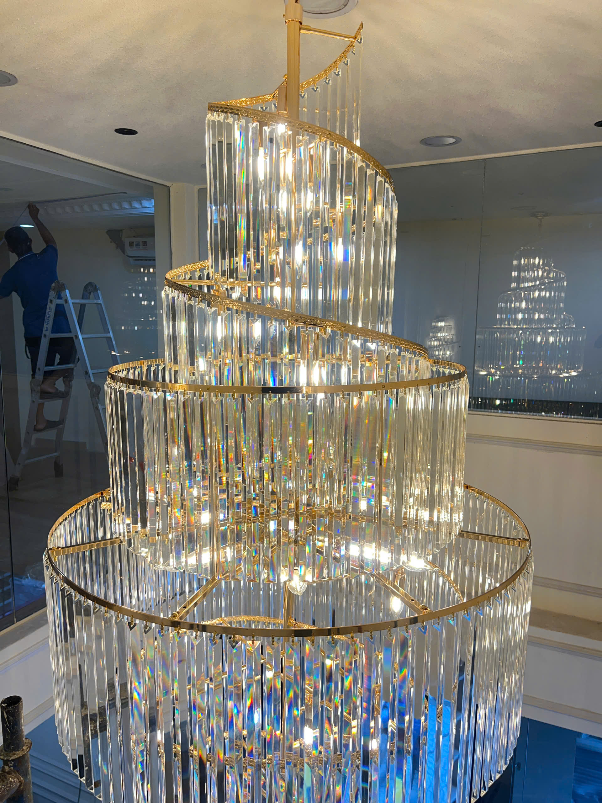 Chi tết đỉnh đèn