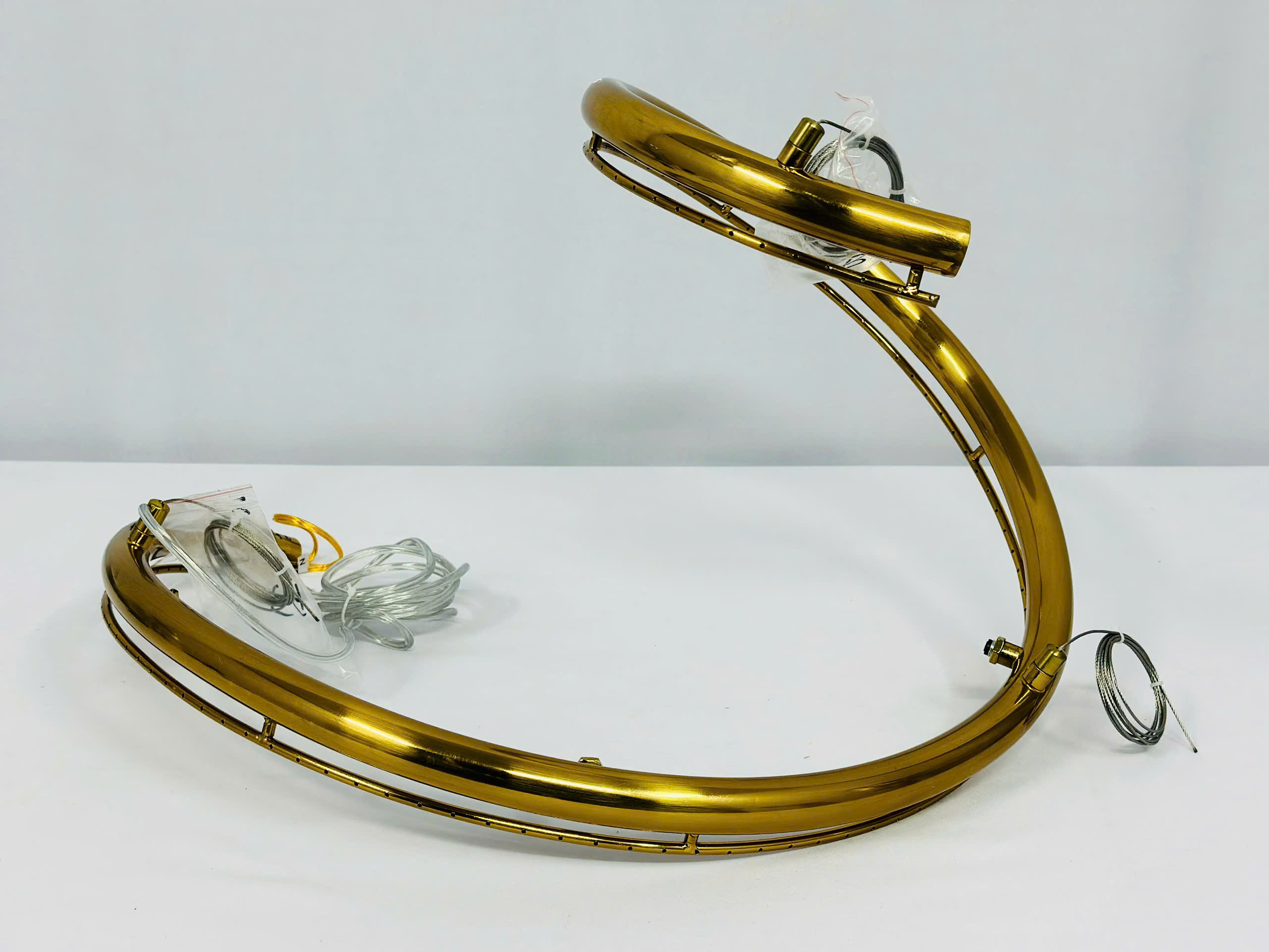 Khung đèn sơn tĩnh điện