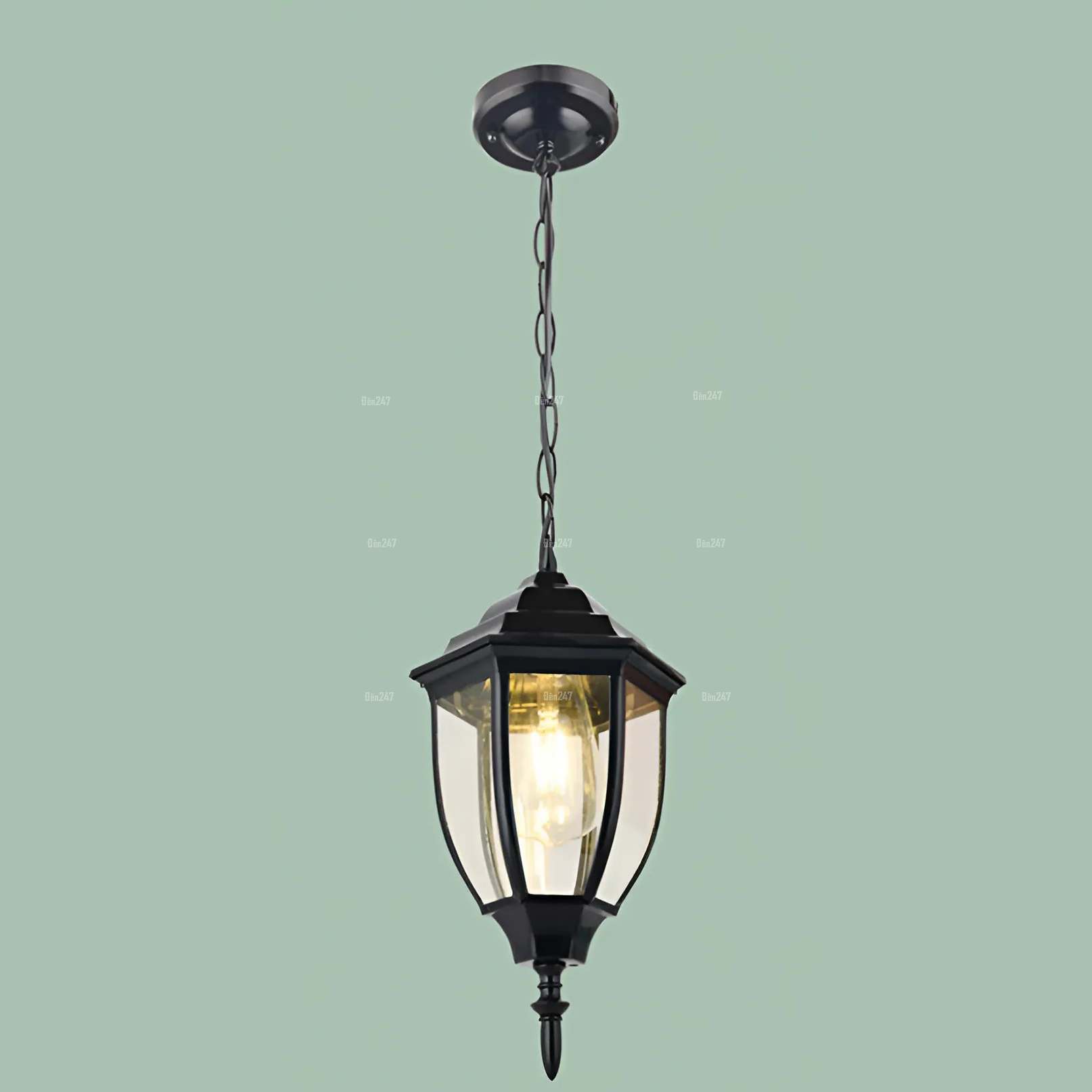 Đèn treo ngoài trời DT-059/P