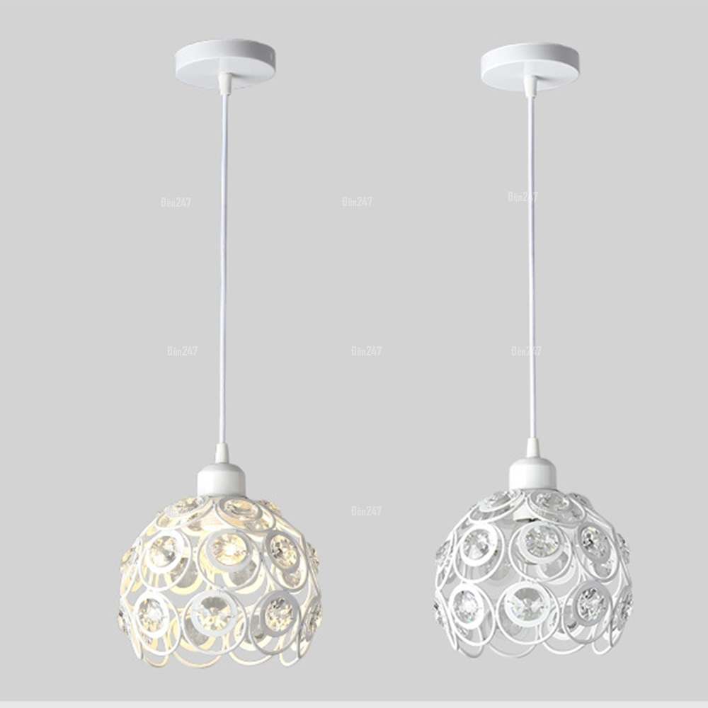 Đèn thả quầy Bar DT-8010/WH