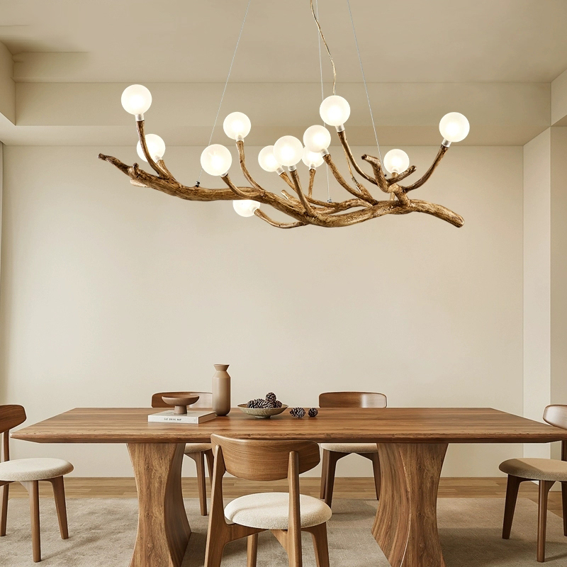 Đèn decor phòng khách DT-8813/12