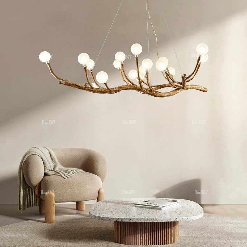 Đèn decor phòng khách DT-8813/16