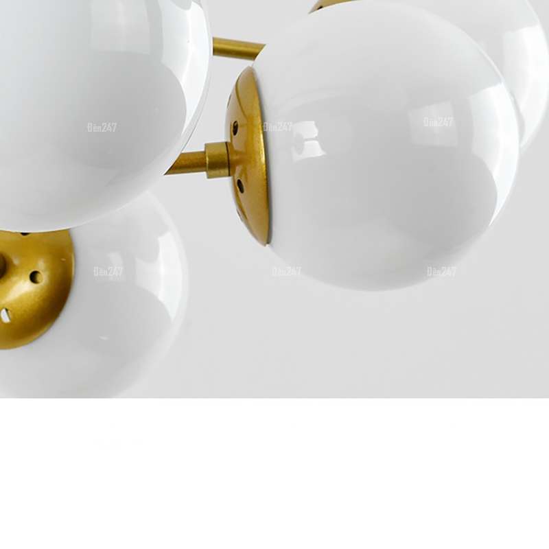 Đèn cầu treo trần DT-8830/12