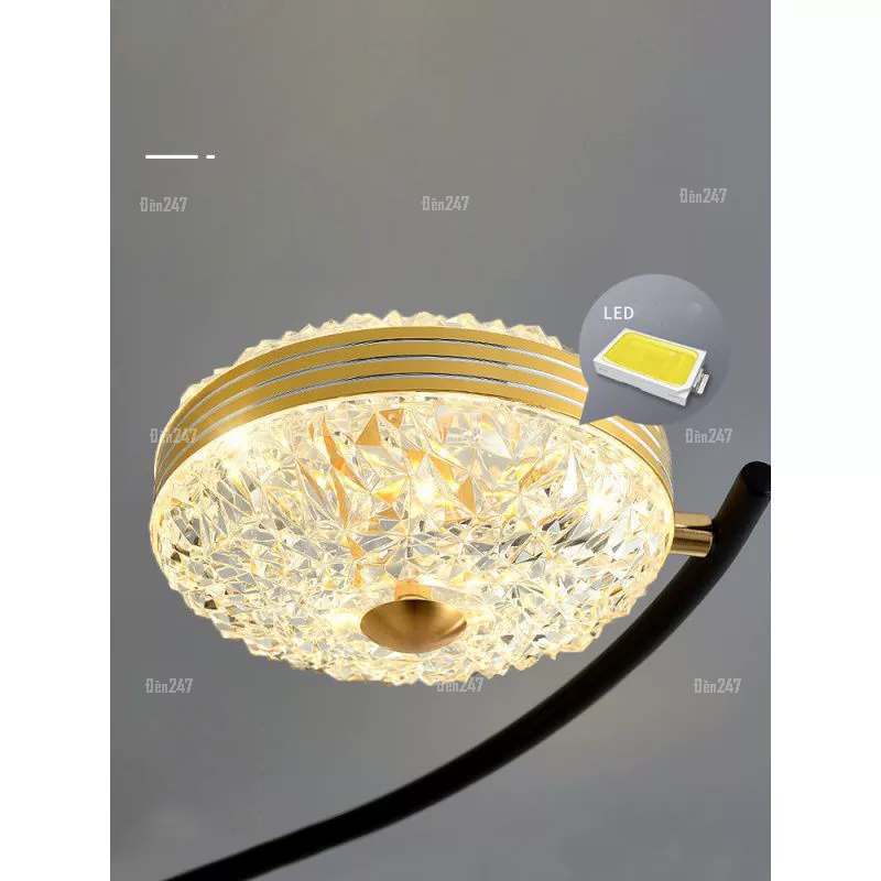 Đèn hoa treo trần nhà DT-H286/8