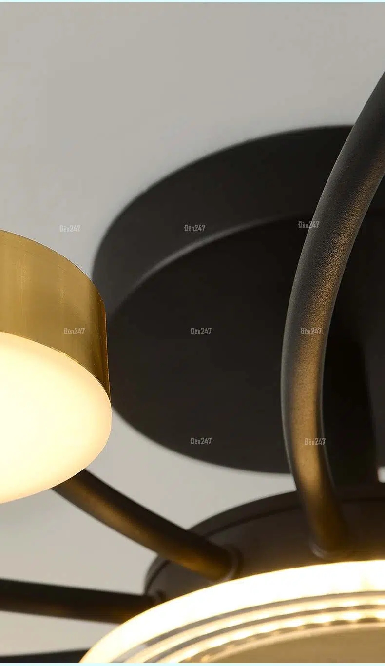 Đèn hoa treo trần nhà DT-H286/8