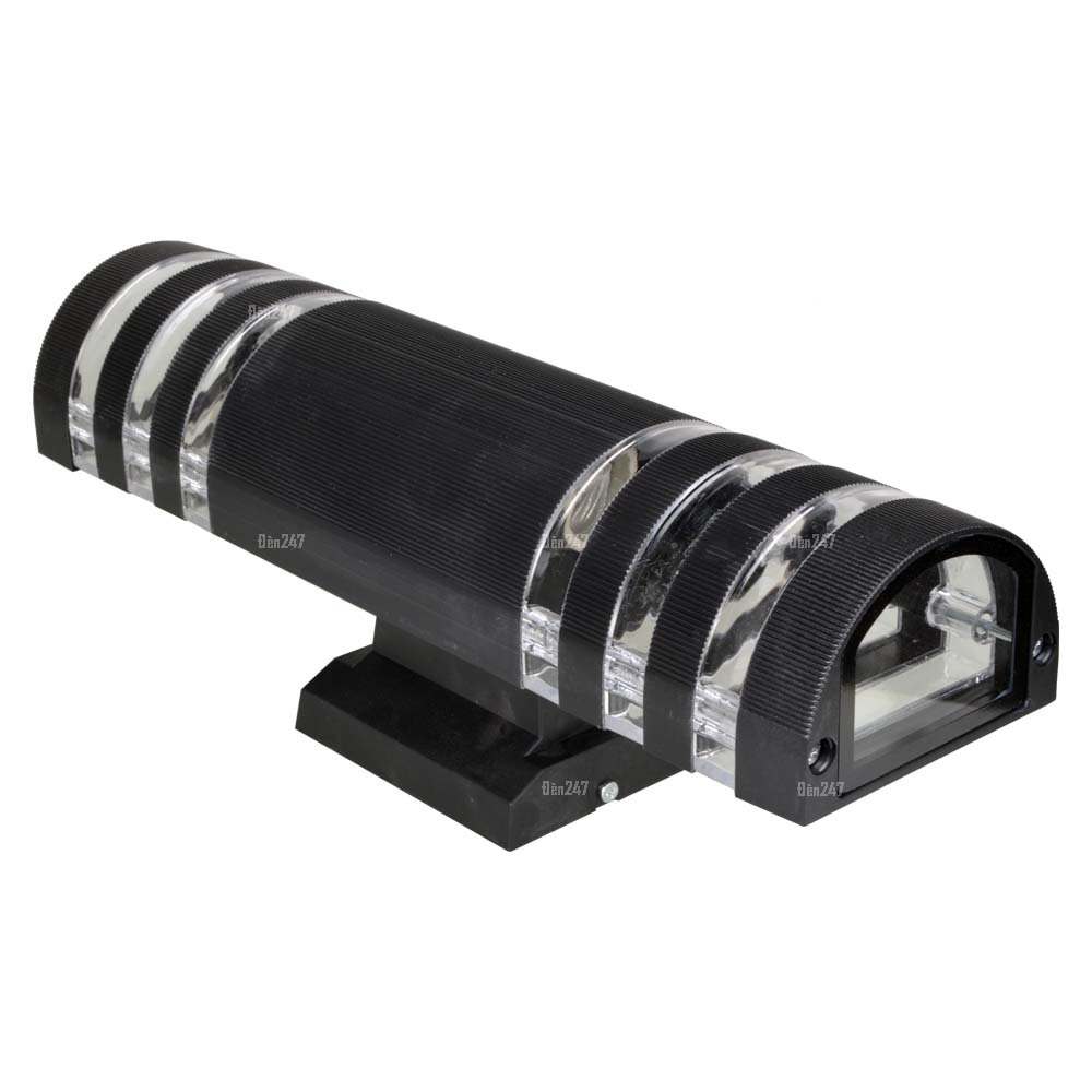 Đèn gắn tường bán nguyệt 2 đầu NT-3740/2