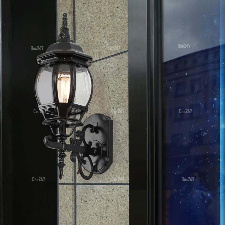 Đèn tường sân vườn NT-B057
