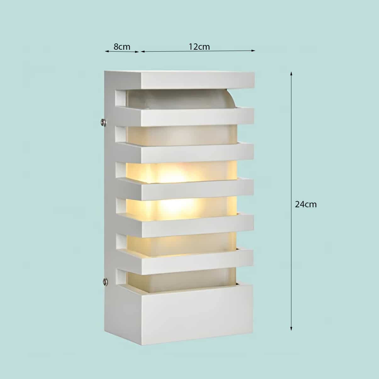 Đèn treo tường khe sáng NT-C36