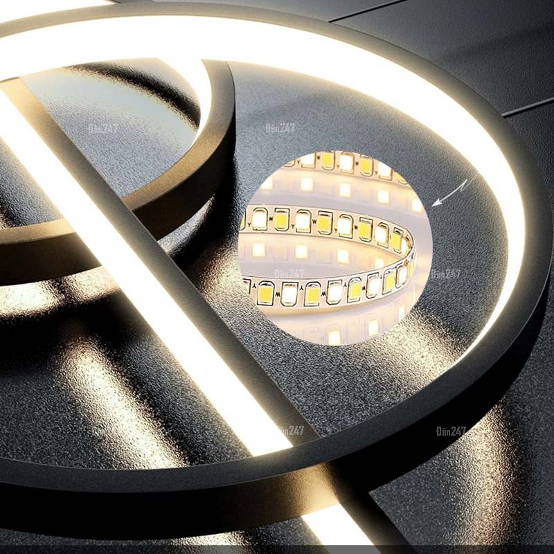 Đèn phòng khách chung cư TL-5215/1000