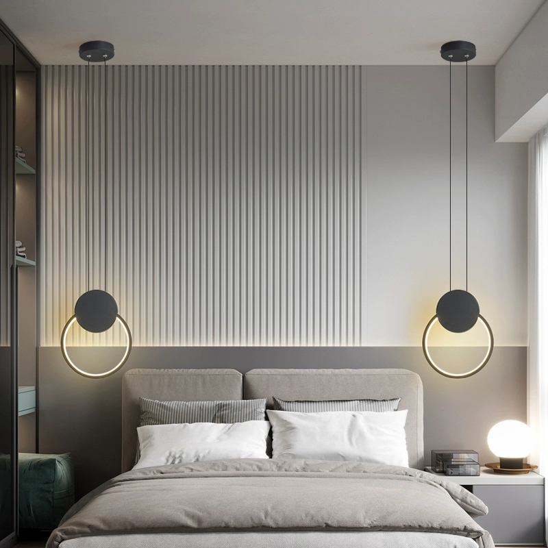 Đèn thả tròn trang trí đầu giường TL-5890A