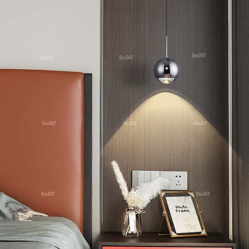 Đèn thả cầu đọc sách TL-6276/BK