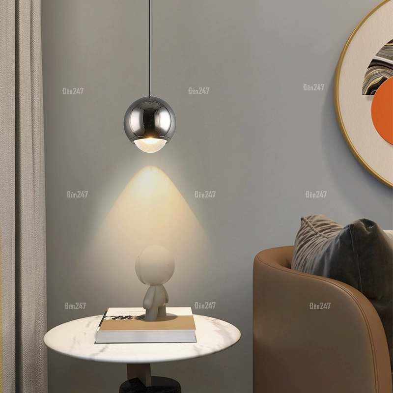 Đèn thả cầu đọc sách TL-6276/BK