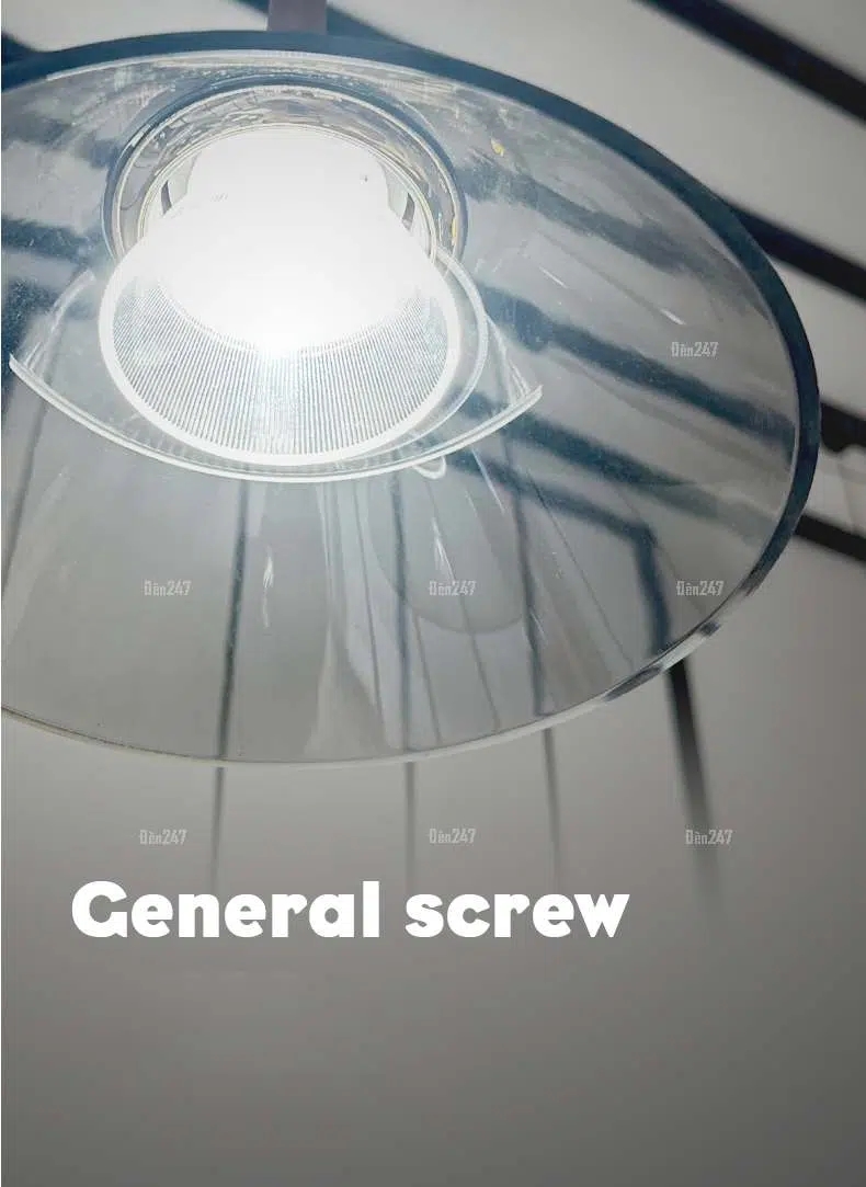 Đèn thả dây điều chỉnh chiều dài TL-6282/WH