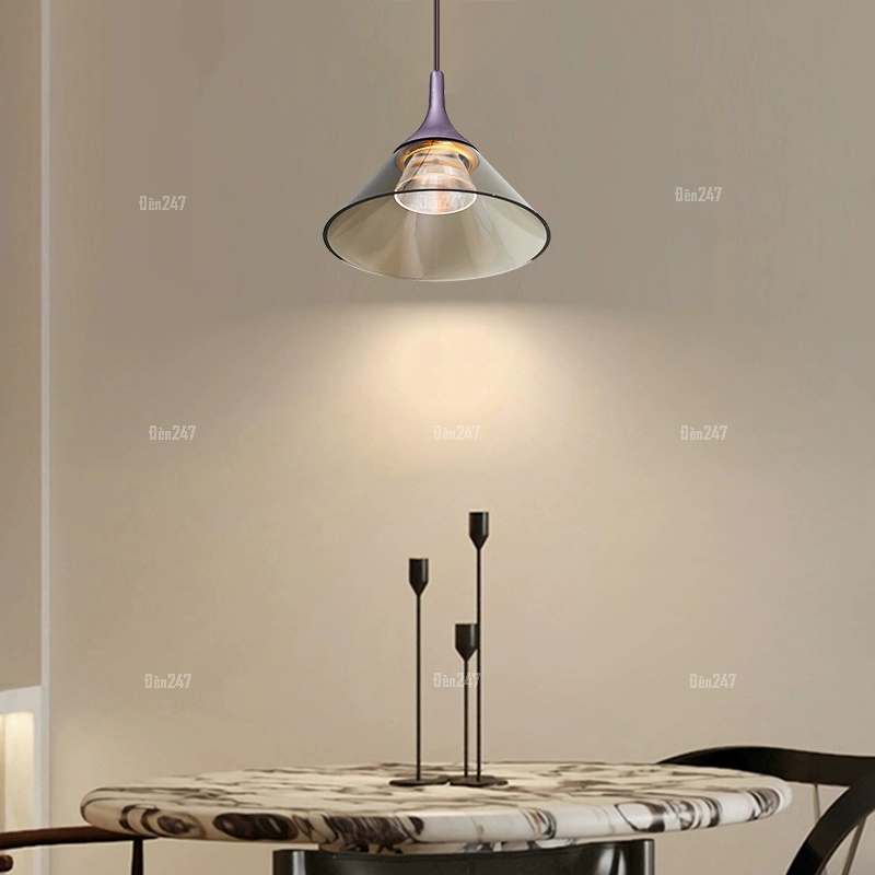 Đèn thả dây điều chỉnh chiều dài TL-6282/Gray