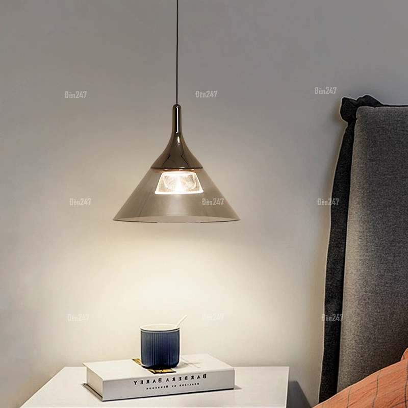 Đèn thả dây điều chỉnh chiều dài TL-6282/Gray