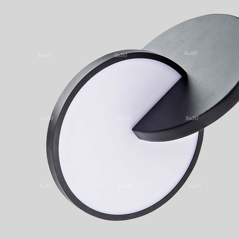 Đèn thả mặt trăng TL-6395/BK