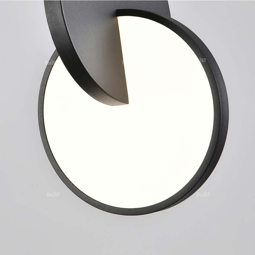 Đèn thả mặt trăng TL-6395/BK