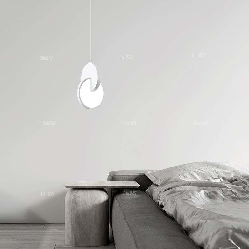 Đ&egrave;n thả mặt trăng TL-6395/WH